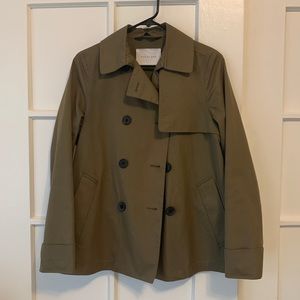 Everlane Swing Trench